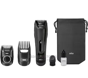 Braun BT5070 Cordless Rechargeable Men’S Beard Trimmer