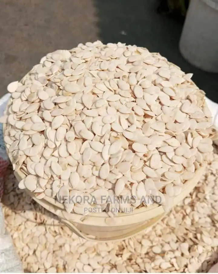 Handpeeled Egusi (Melon)