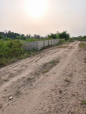 Acres of Land at Ewekoro Sango Ota Ogun State for Sale