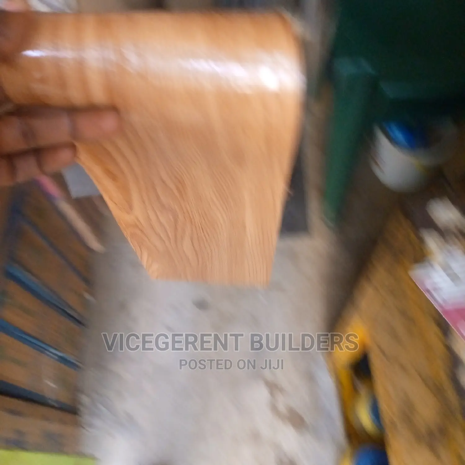 Vinyl Rubber Tiles