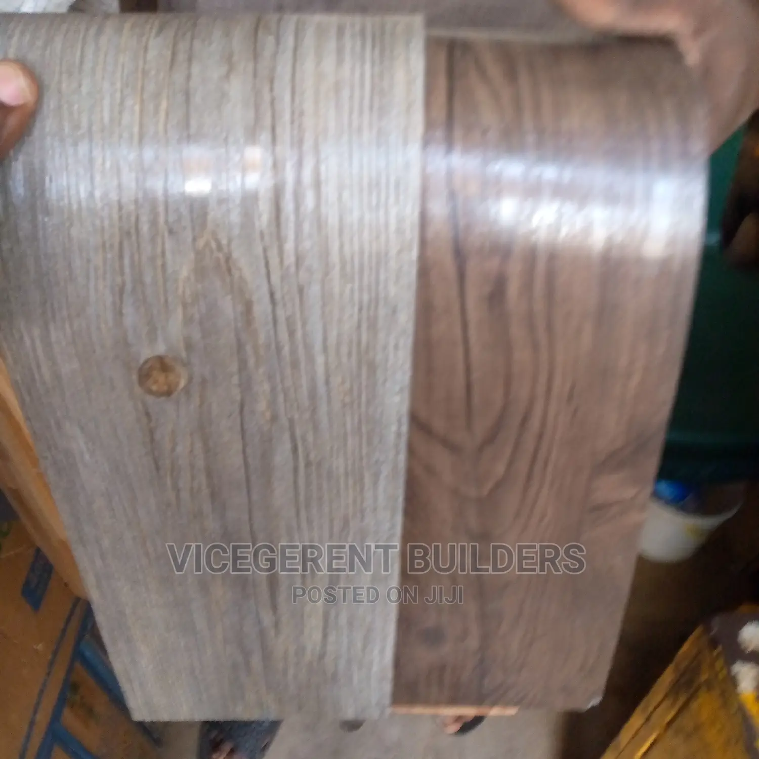 Vinyl Rubber Tiles