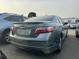 Toyota Camry 2009 Green