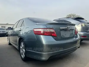 Toyota Camry 2009 Green