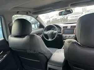 Toyota Camry 2009 Green
