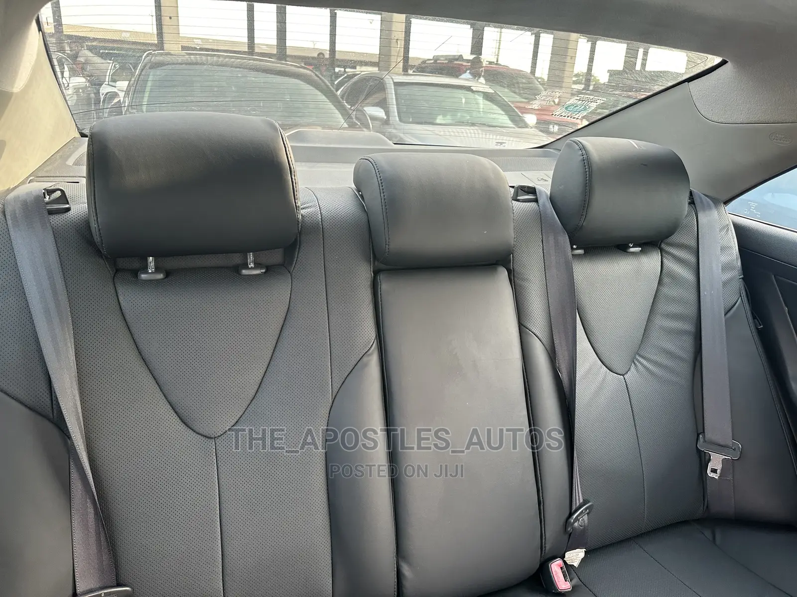 Toyota Camry 2009 Green