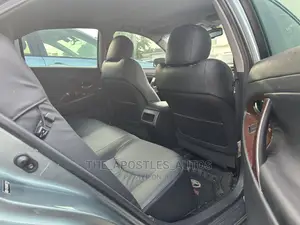 Toyota Camry 2009 Green