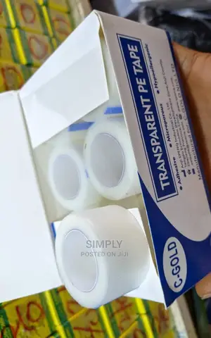 Transparent Tape