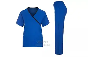 Nurse S. Scrub