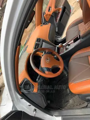 IS250 Interior Upgraded to Latest Model