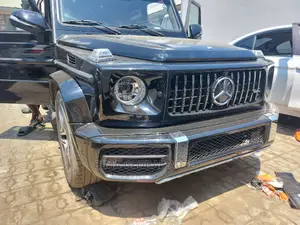 2006 Gwagon Upgraded to Latest Model Brabus