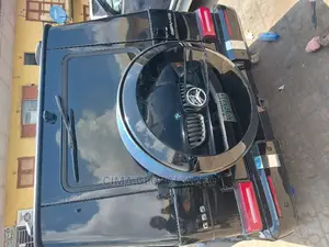 GWAGON 2006 Model Upgraded to Latest Model