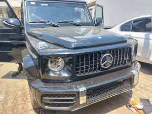 GWAGON 2006 Model Upgraded to Latest Model