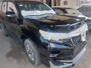 2010 Prado Upgraded to 2021 Latest Model