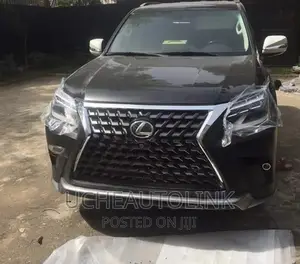 Upgrade Kits Of Gx 460 To 2020 Model Available