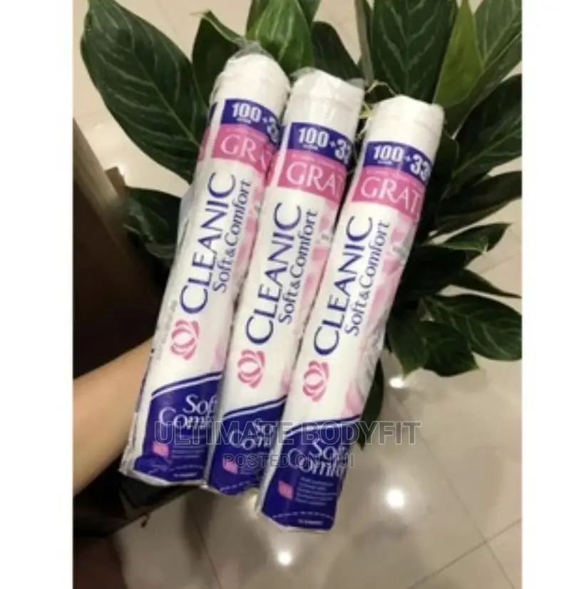 Brand New Cotton Pads