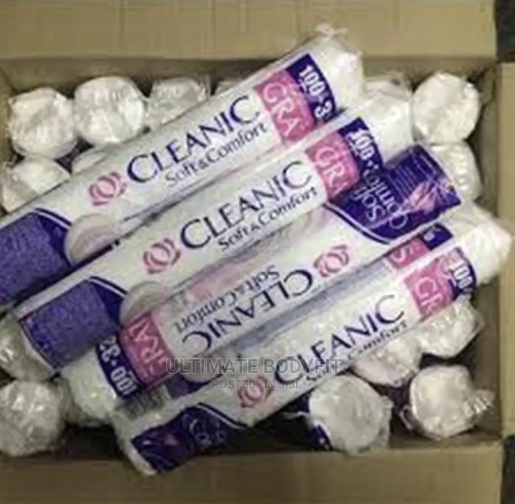 Brand New Cotton Pads