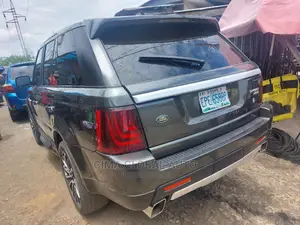 2005 Range Rover Spot Upgrade to Latest Model