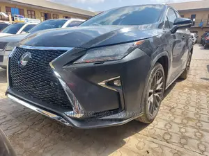 Upgrade Parts for Rx350 to Latest Model Is Available