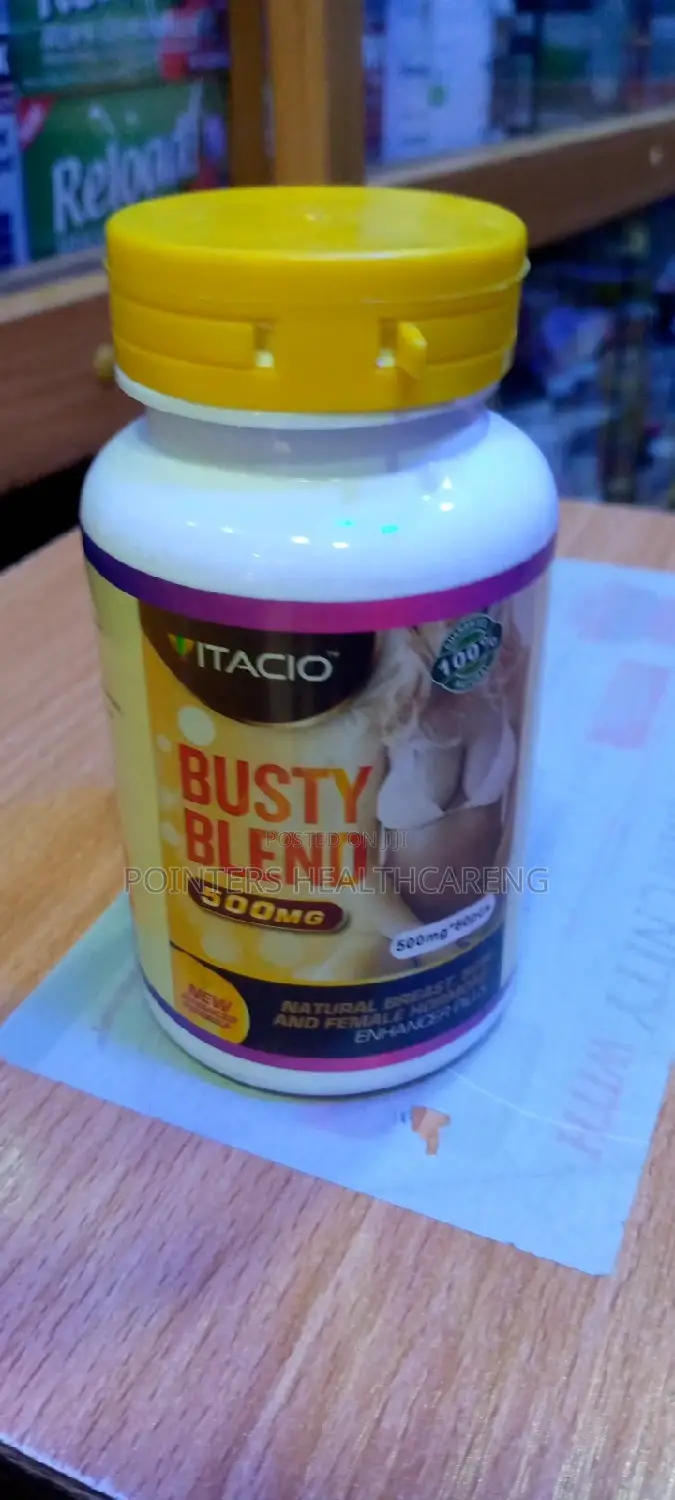 Breast Blend Burst