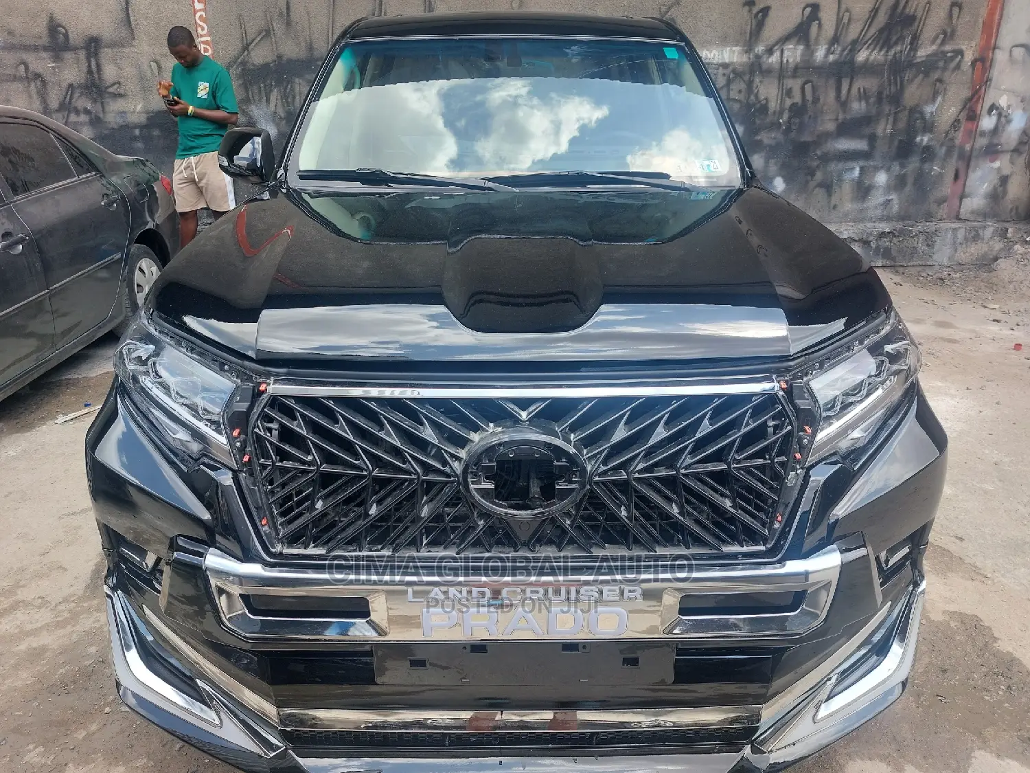 Gx470 Upgraded to Latest Model