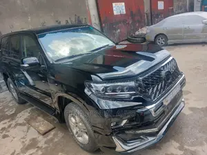 Gx470 Upgraded to Latest Model