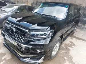 Gx470 Upgraded to Latest Model