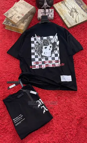 Original OVERSIZED T-Shirts Available in Store