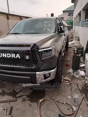 Upgrade Your 2012 Tundra to Lastest Model