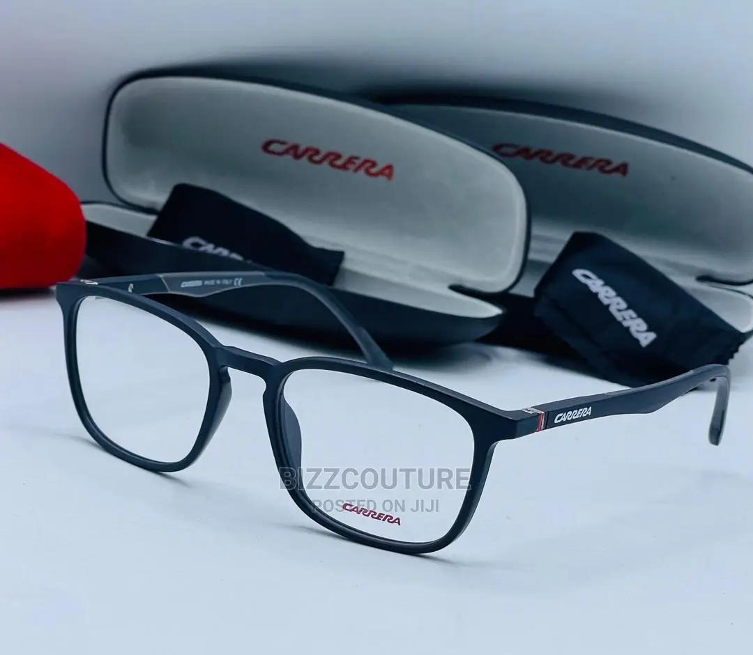 Original CARRERA Eye Glasses Available in Store