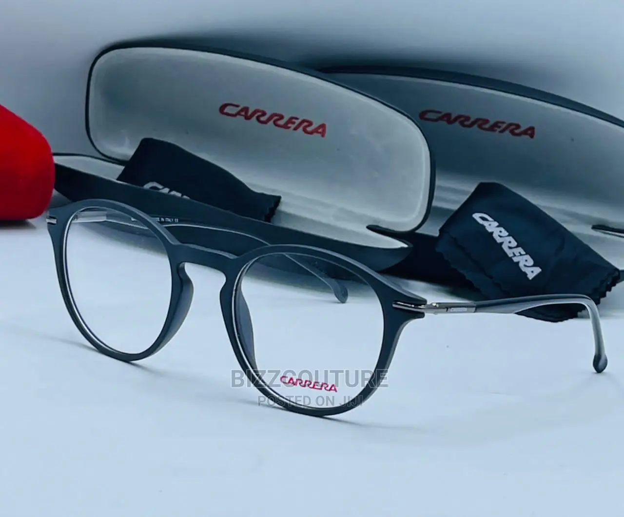 Original CARRERA Eye Glasses Available in Store