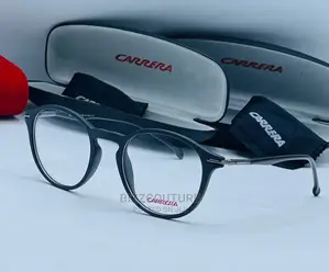 Original CARRERA Eye Glasses Available in Store