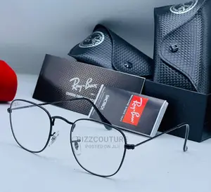 Original RAYBAN Eye Wear Glasses Available in Store