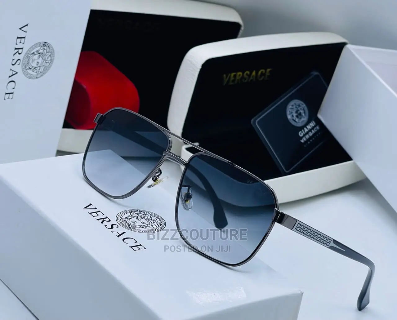 Original VERSACE Sunglasses Available in Store