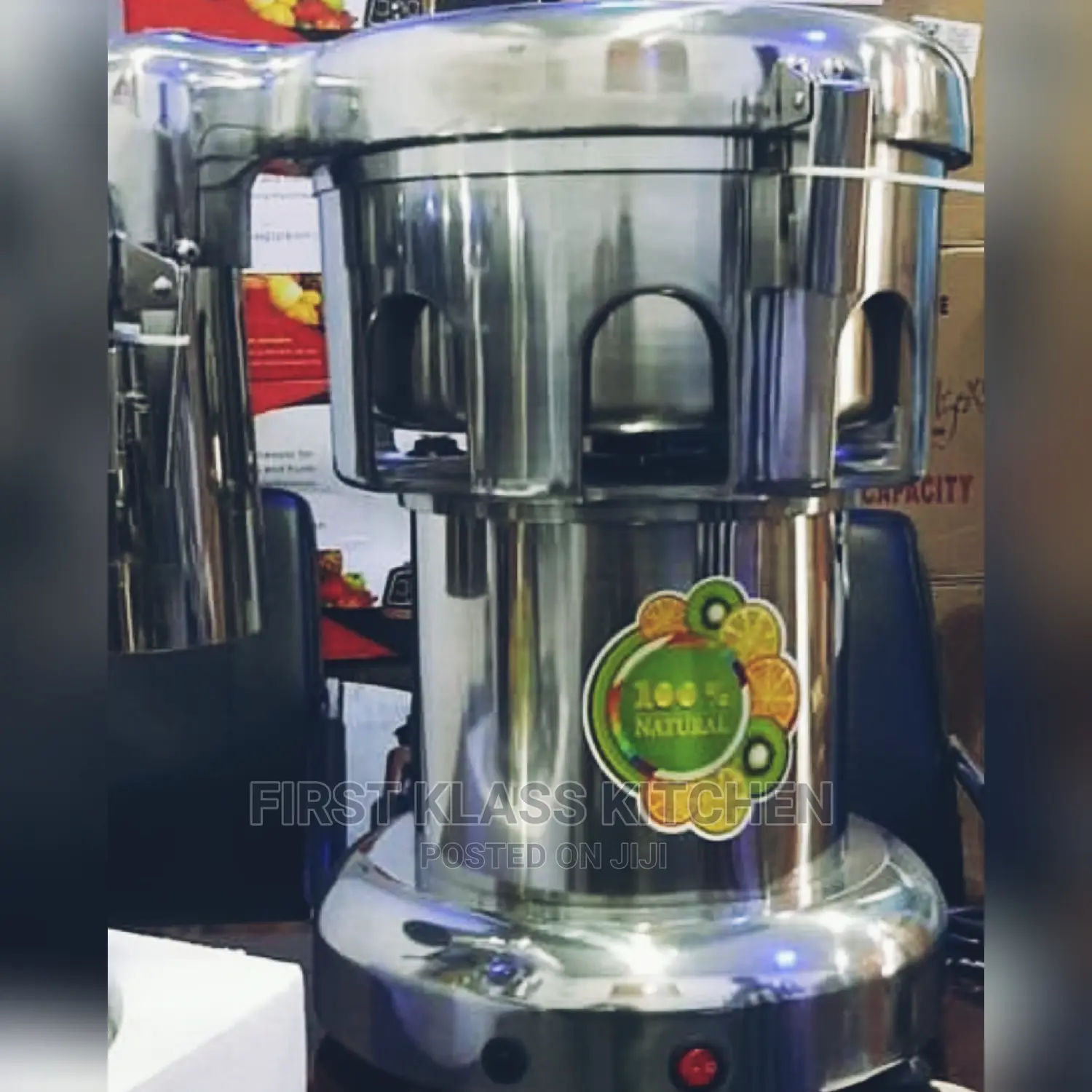 High Quality Muti Juice Extractor Machine