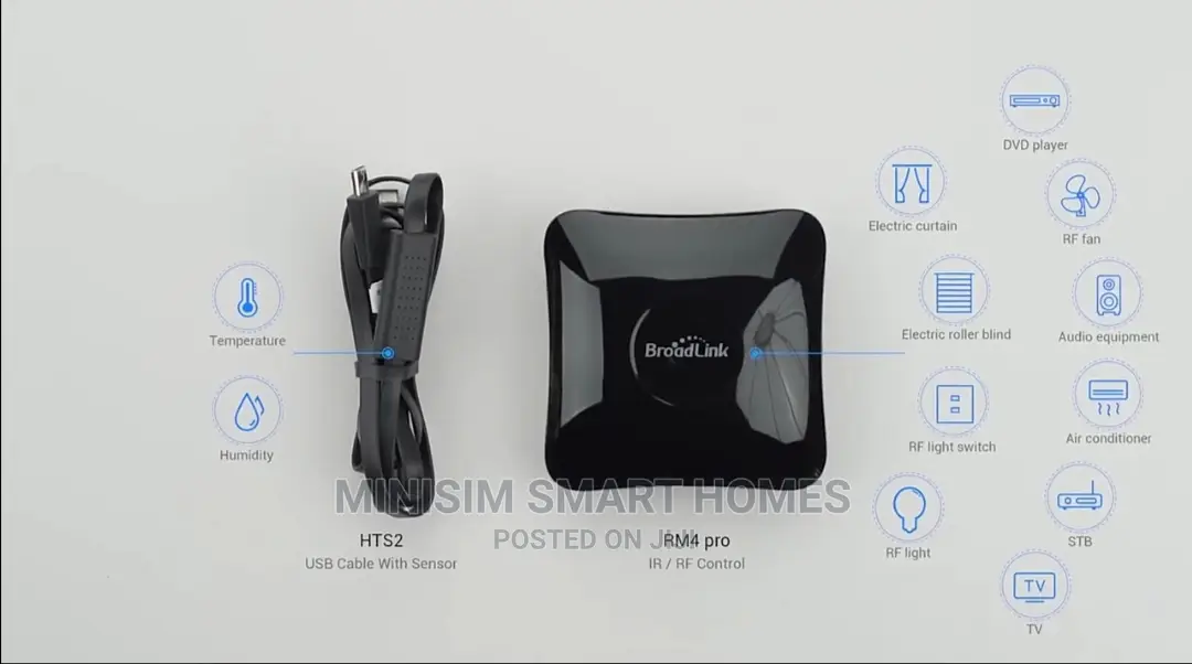 Broadlink Universal Remote