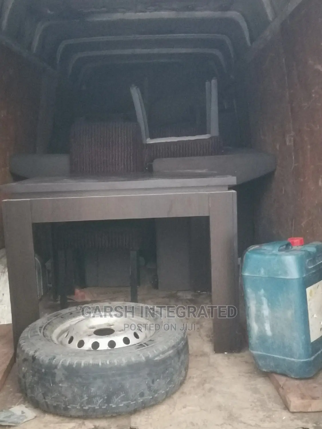 Movers/Hauling