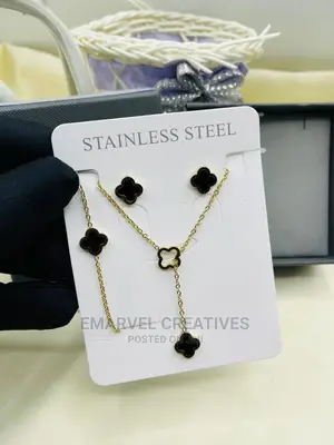 Photo - Trendy Jewelry Set for Ladies