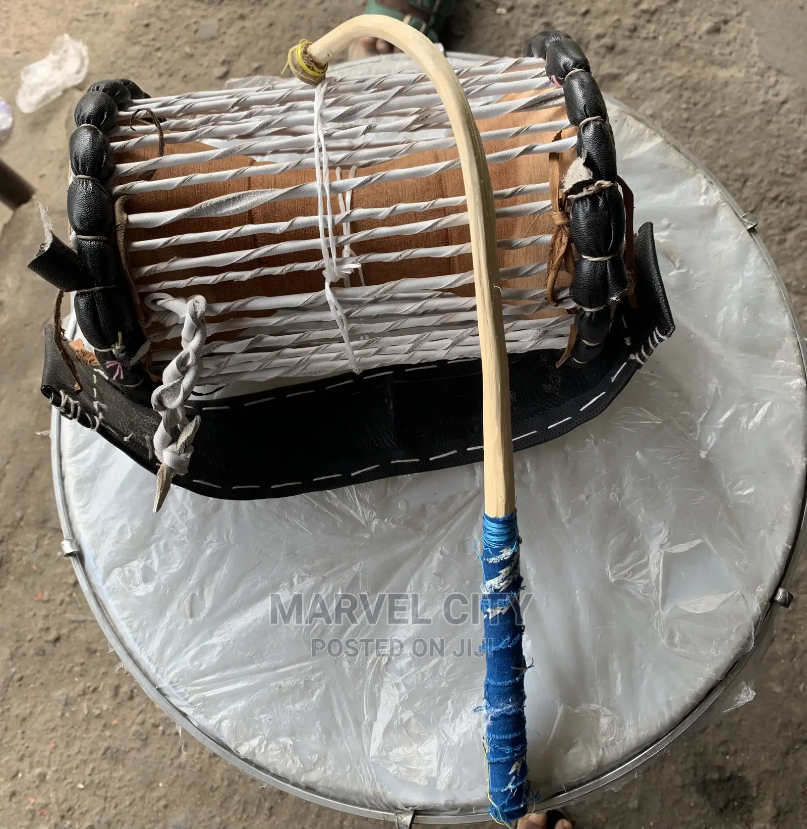 Small Talking Drum