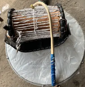 Small Talking Drum