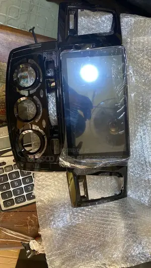 Toyota Hilux Android