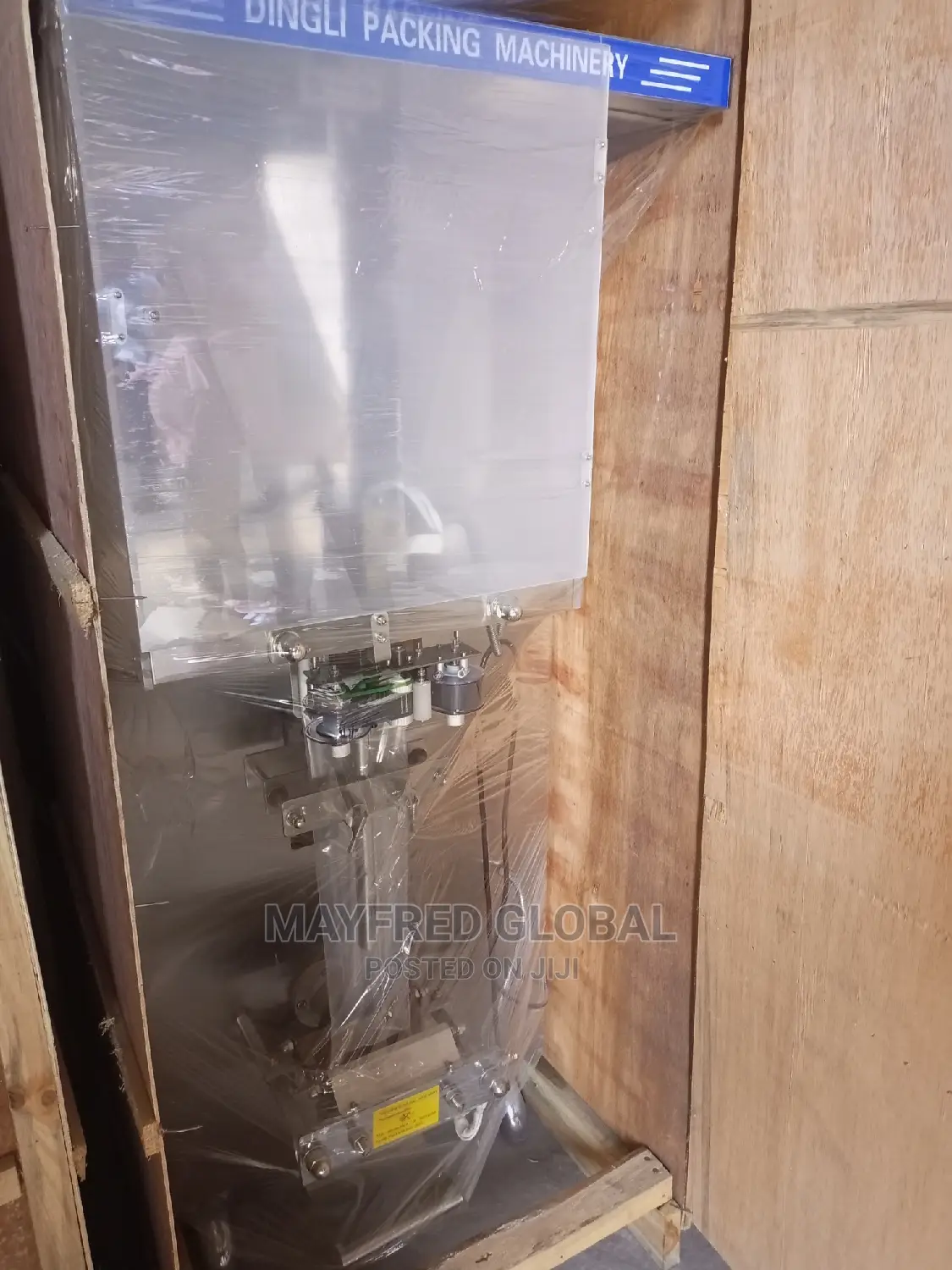Complete Pure Water Machine Pure Water Production Setup in Ikeja