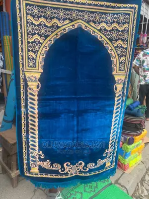 Quality Praying Rug