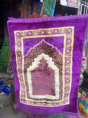 Quality Praying Rug