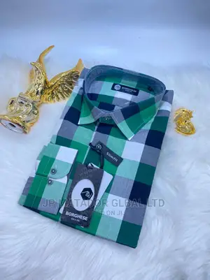 High Quality Turkish Men's Shirts