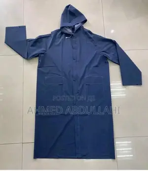 Pvc Rain Coat