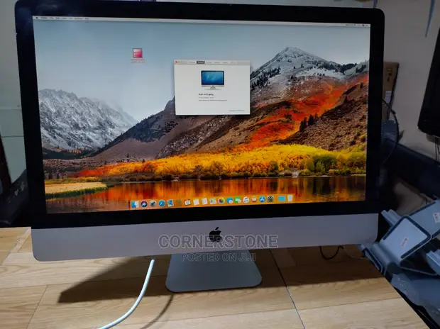 iMac 27inch mid 2010 2.8GHz Core i5 メモリ12GB 1TB