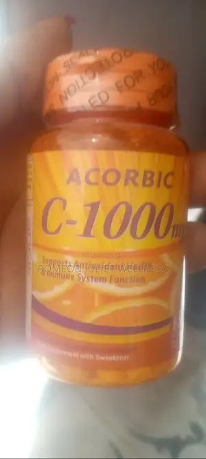 Ascorbic Vitamin C