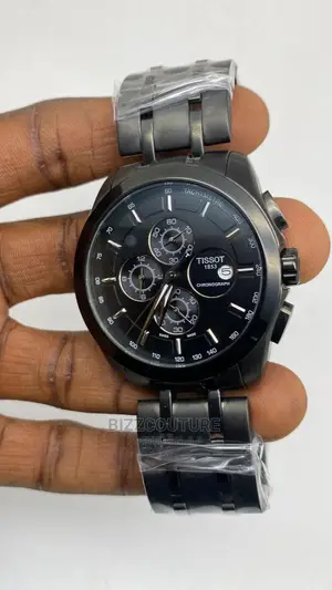 Original TISSOT Stainless Steel Watch Available in Store