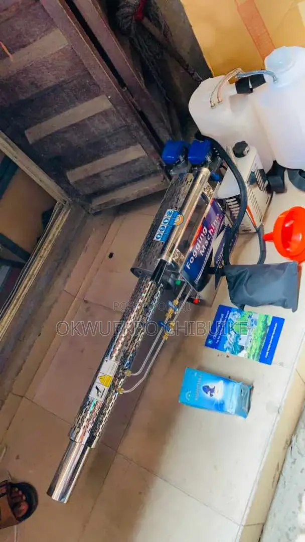 Smoke Fogging Machine