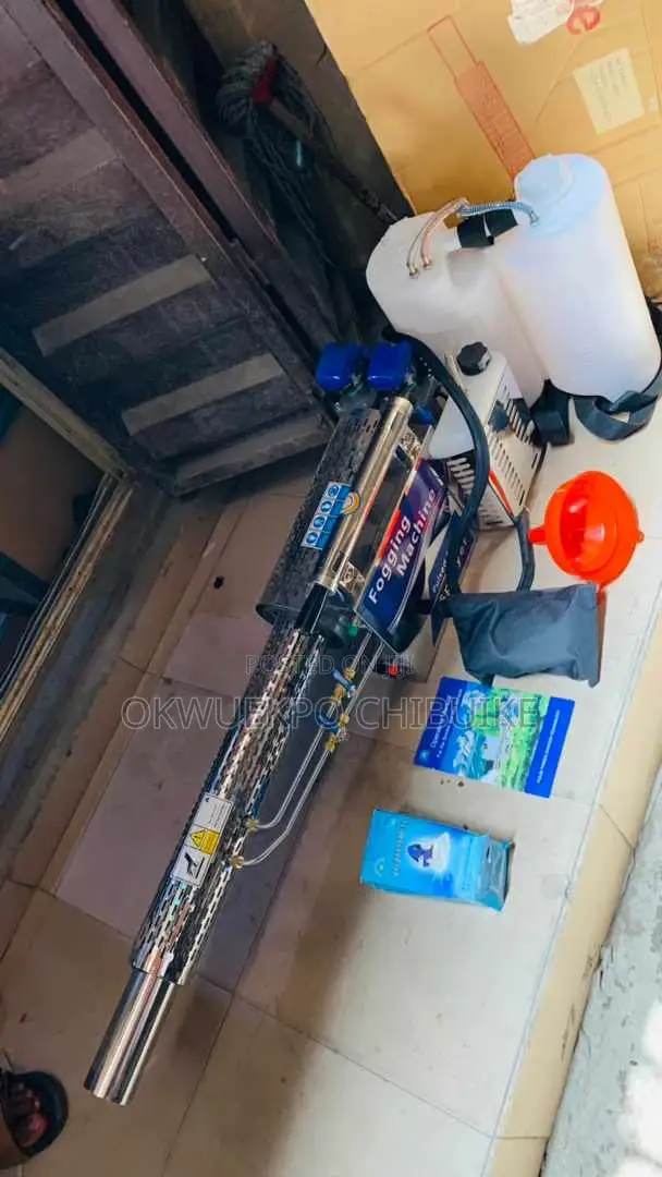 Smoke Fogging Machine